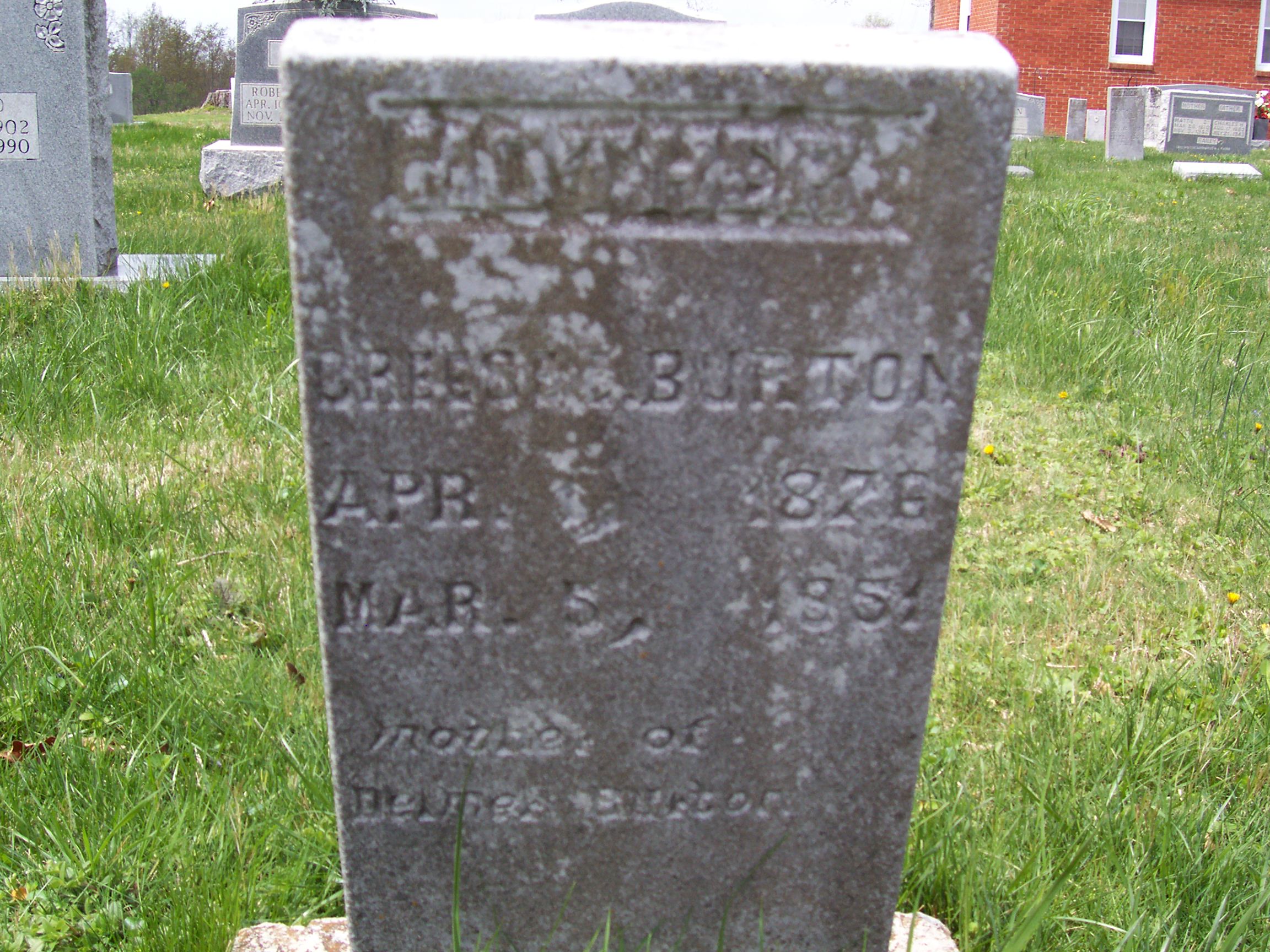 Adair County Cemeteries