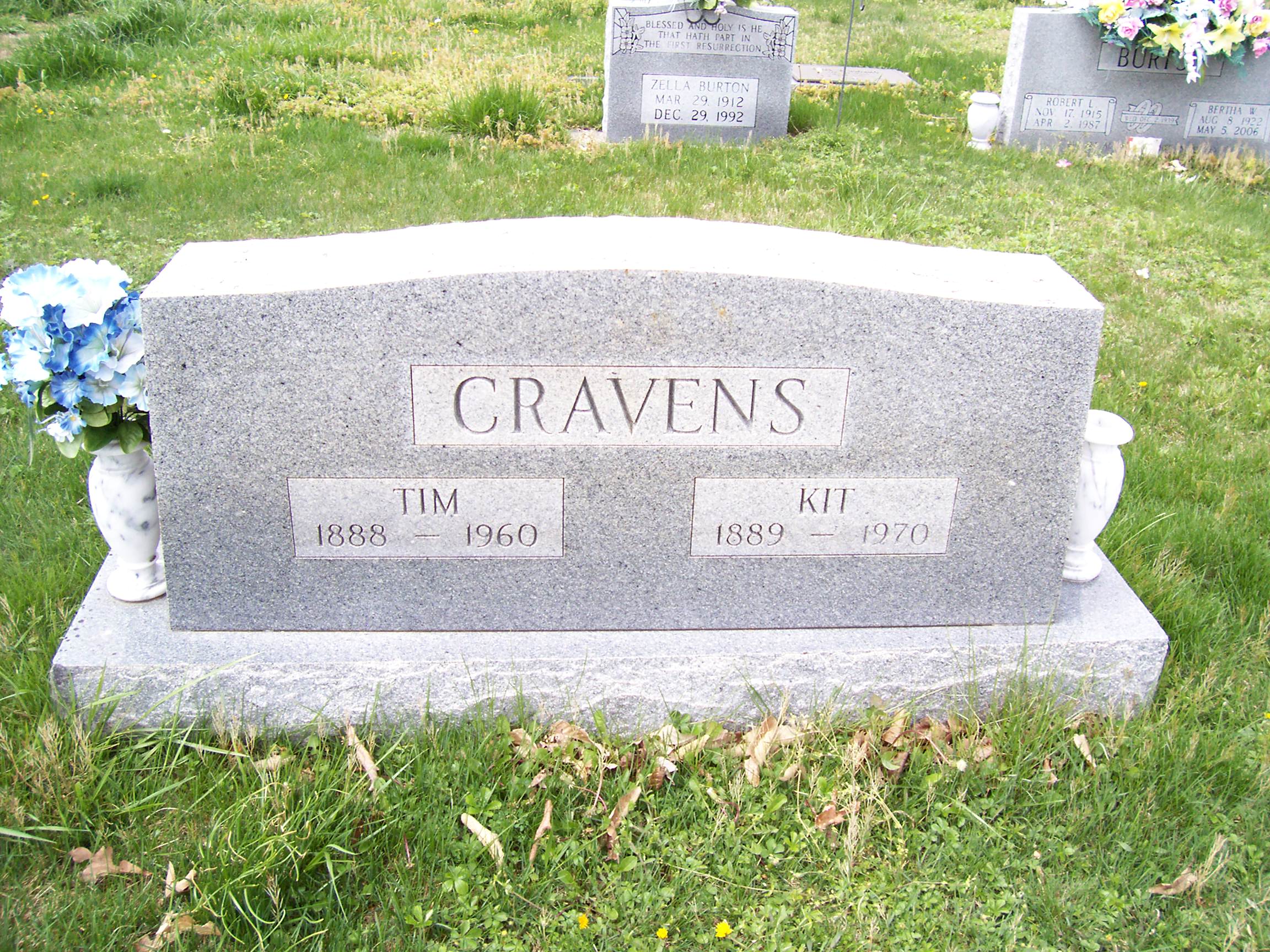 Adair County Cemeteries