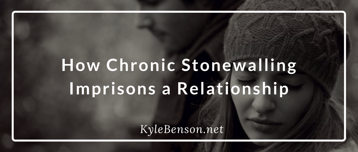 Stonewalling What to do when a romantic partner is unavailable