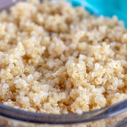 How to cook Quinoa (and what to do with it!) Kylee Cooks