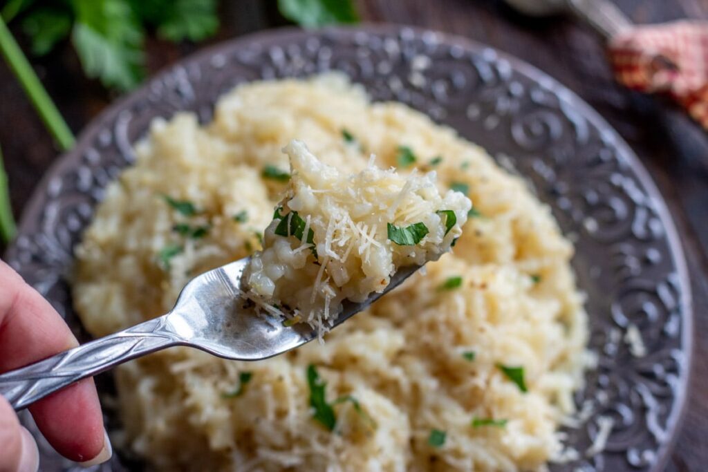 Instant Pot Risotto 15 minute cook time! Kylee Cooks