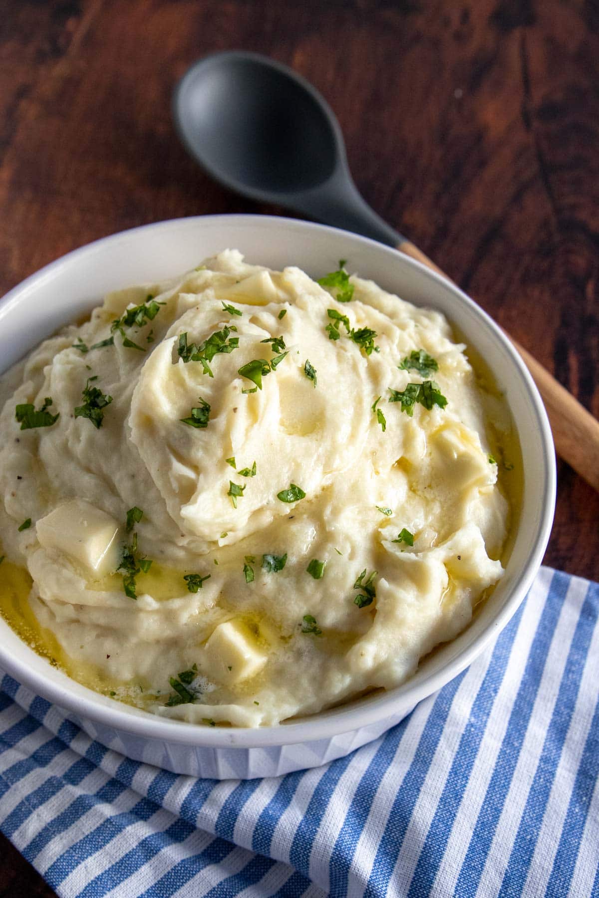 Creamy Mashed Potatoes Recipe (Makeahead!) Kylee Cooks