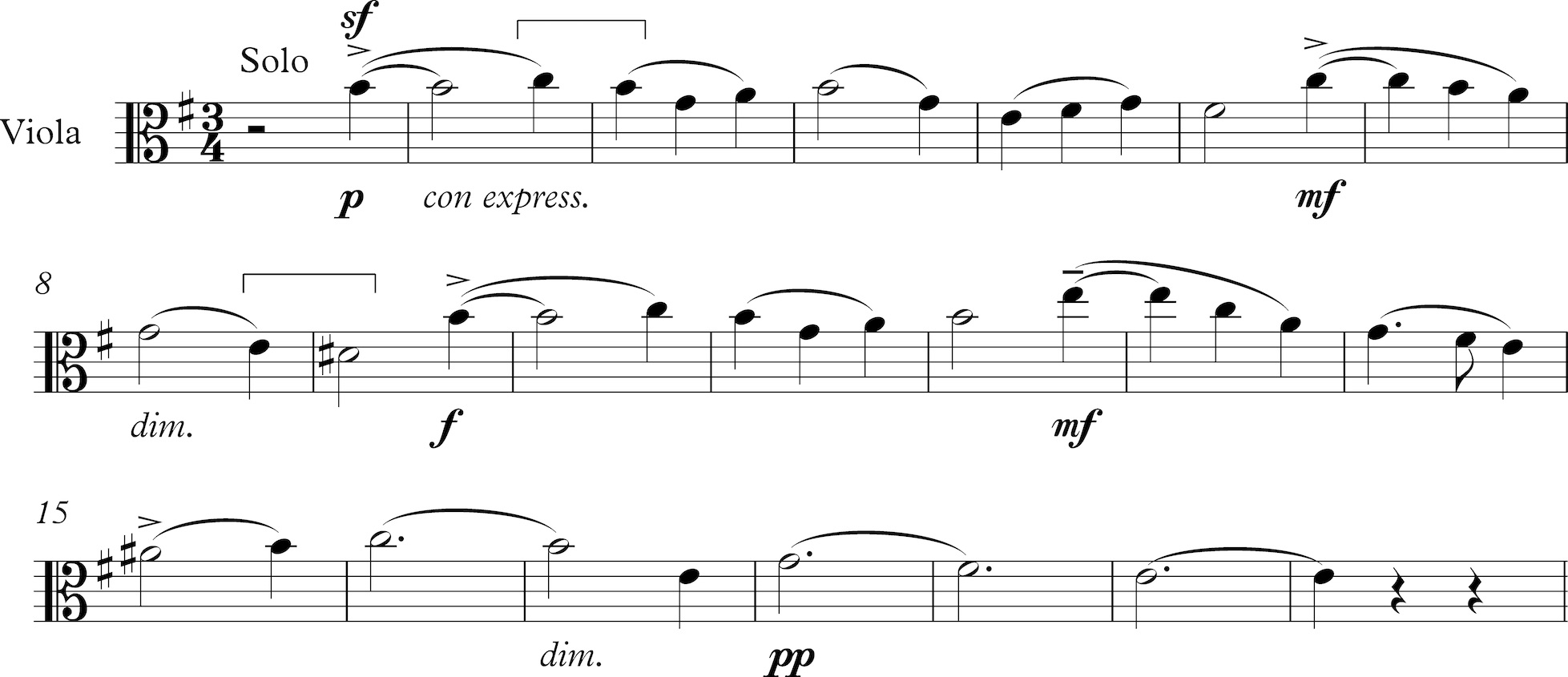 Frederick Bristow Symphony No. 4 in e minor, Op. 50, “Arcadian