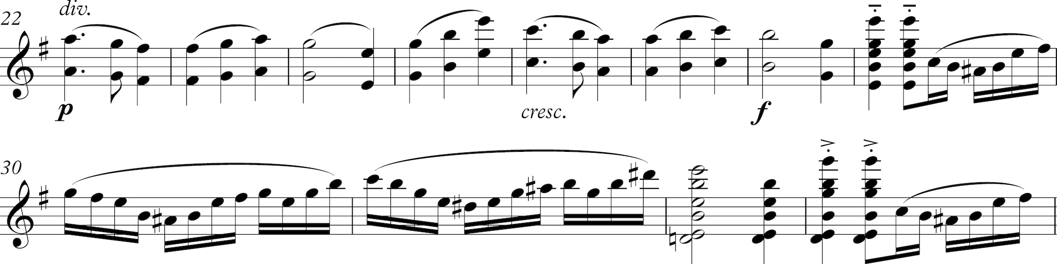 Frederick Bristow Symphony No. 4 in e minor, Op. 50, “Arcadian