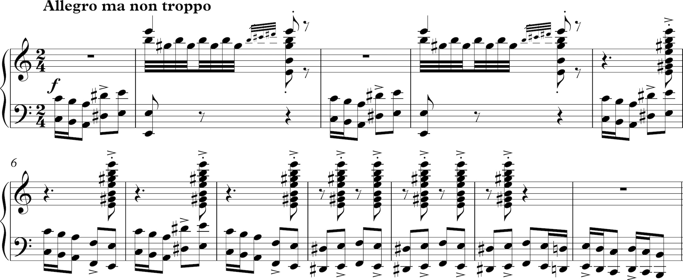 Frederick Bristow Symphony No. 4 in e minor, Op. 50, “Arcadian
