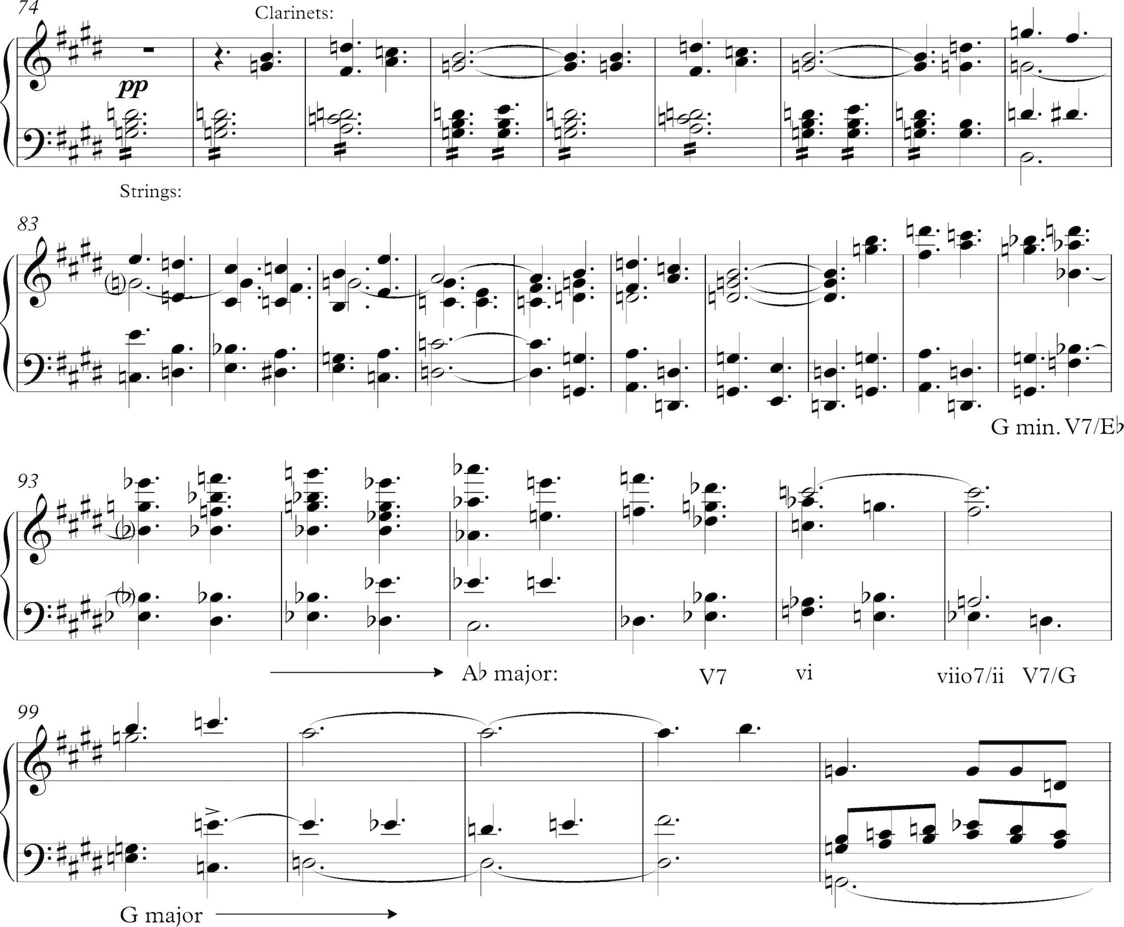 Bristow Symphony No. 4, "Arcadian"