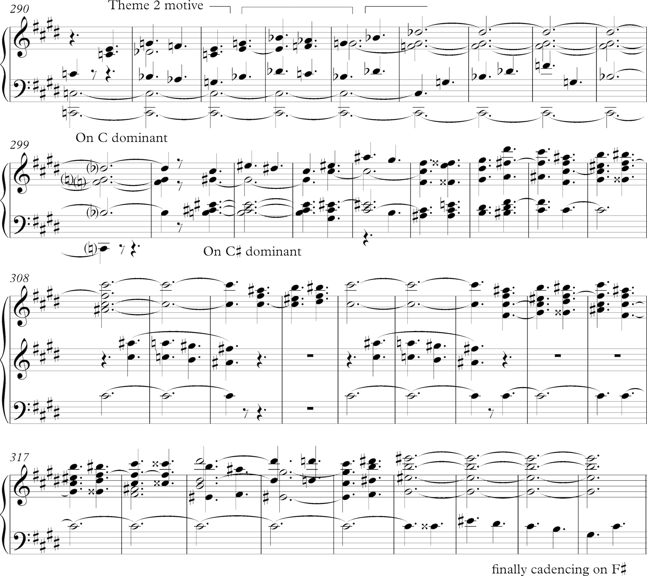 Bristow Symphony No. 4, "Arcadian"