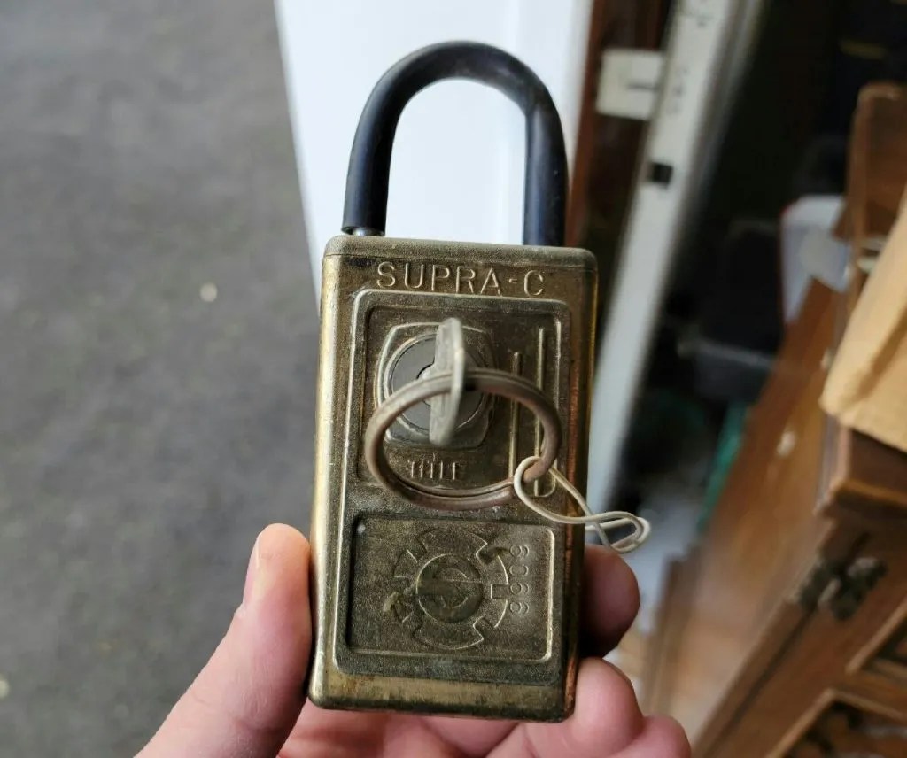 Supra Lock Boxes For Realtors