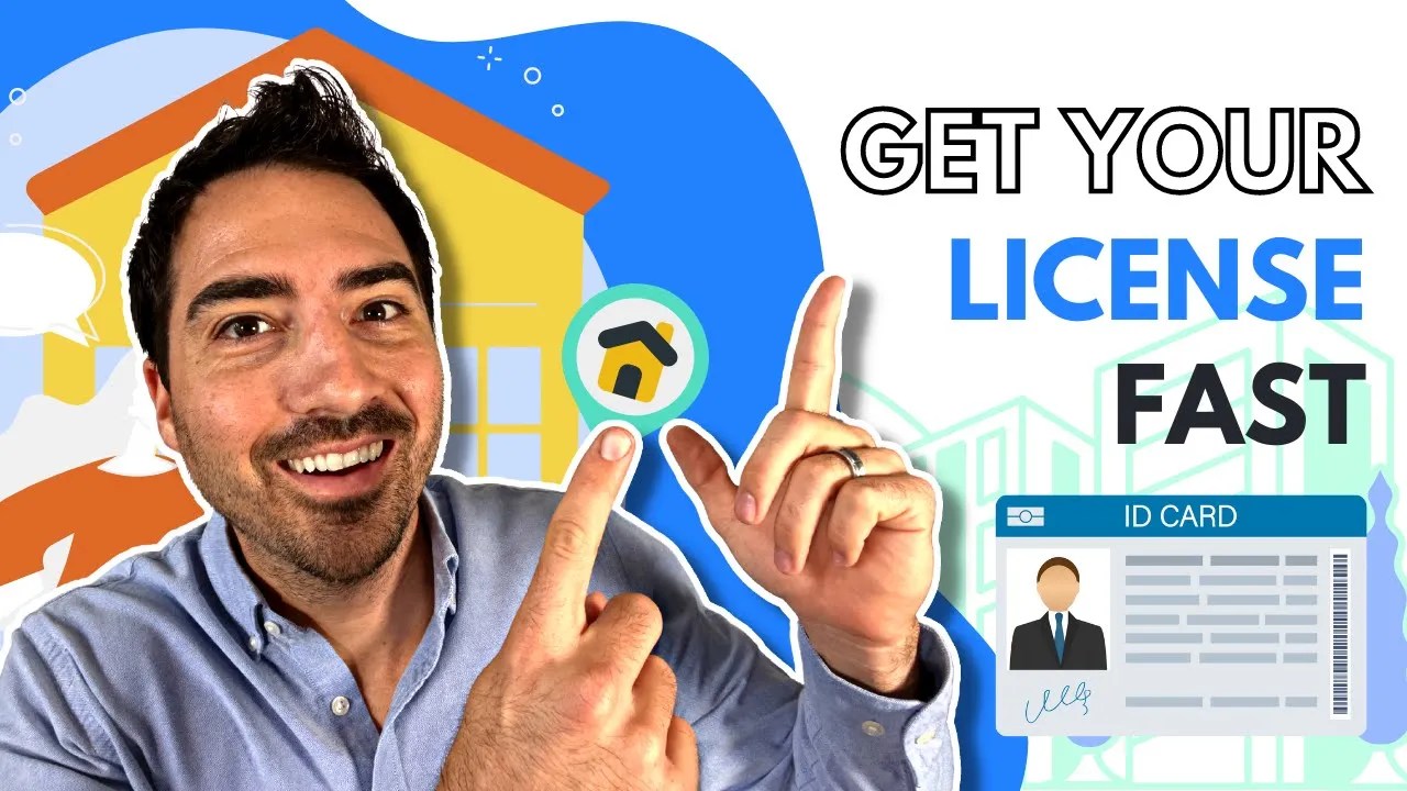 How Long Does It Take To Get A Real Estate License?