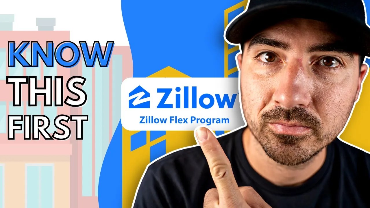 Zillow Flex How Does It Work? (Is It Worth A 35 Referral Fee)