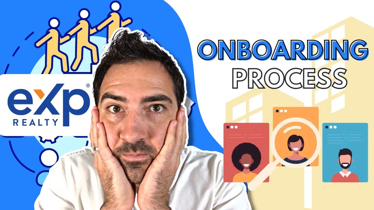 eXp Realty Onboarding Process Everything To Know In 5 Steps