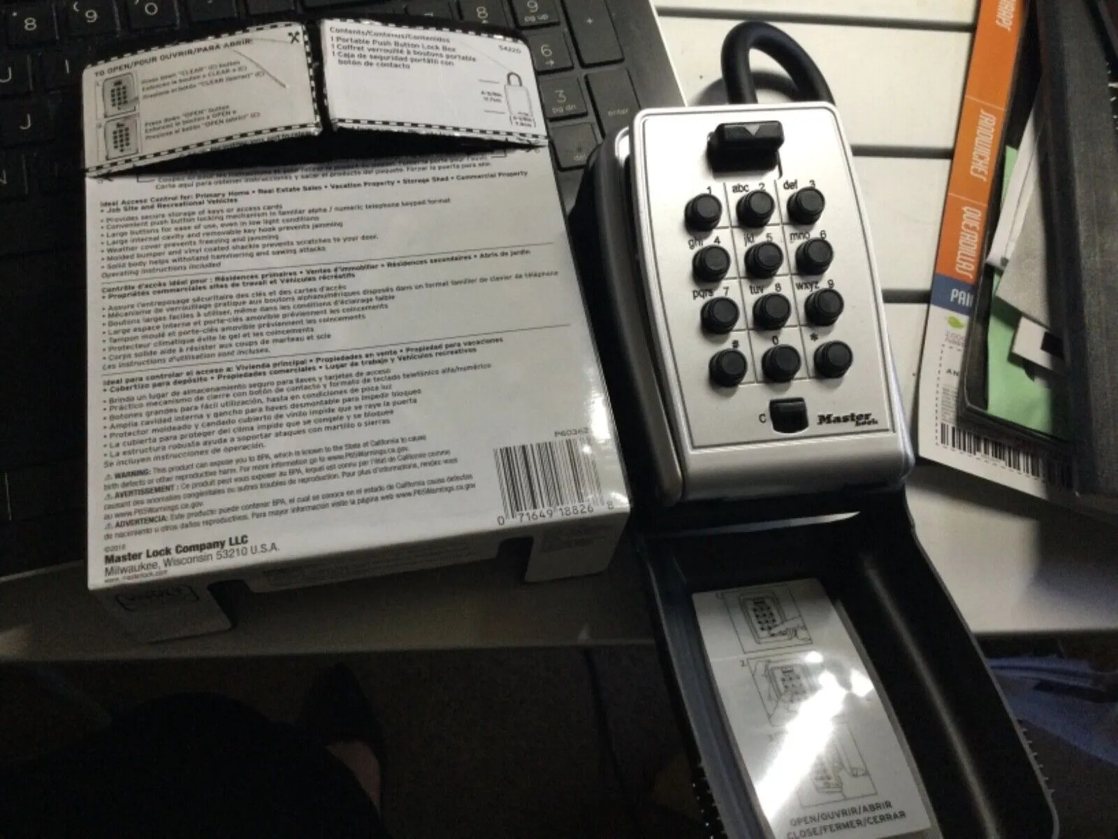 How To Unlock A Realtor Lock Box With Code (7 Types Of Boxes)