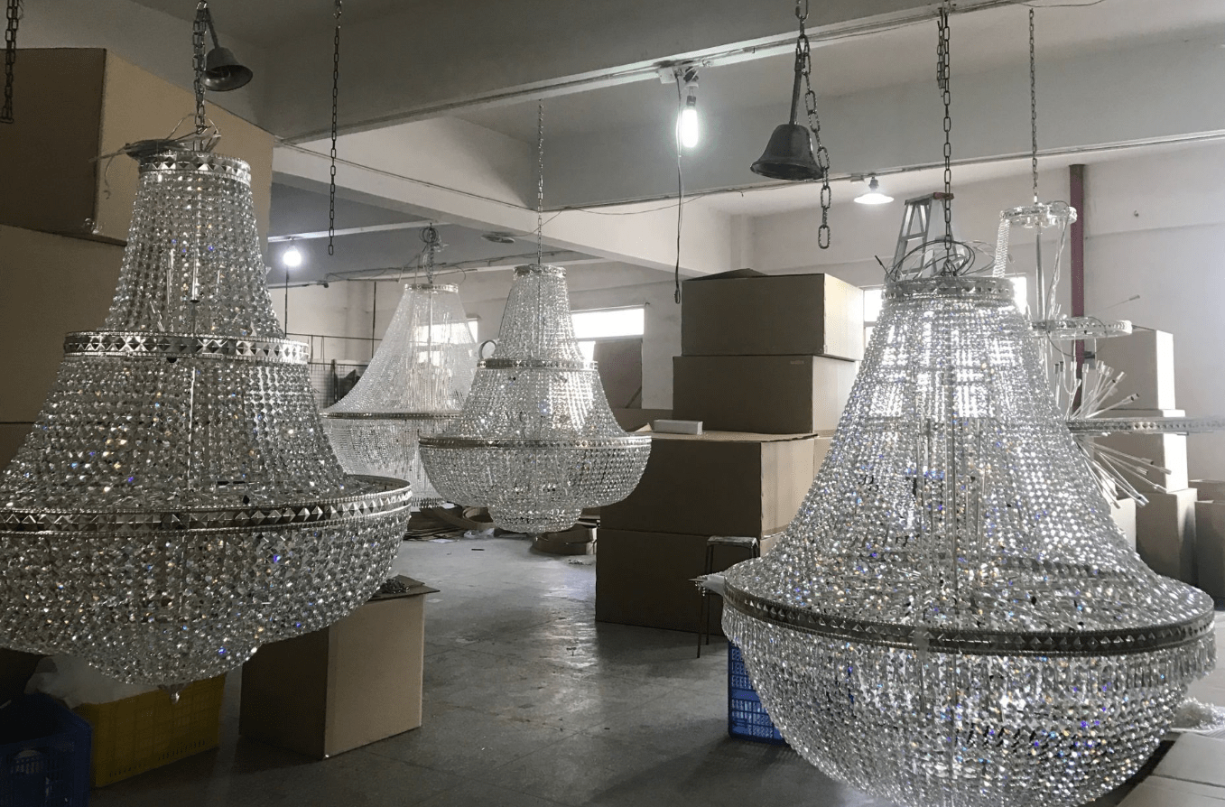 Custom Pendant Lights Manufacturer & Supplier K&Y Lighting China