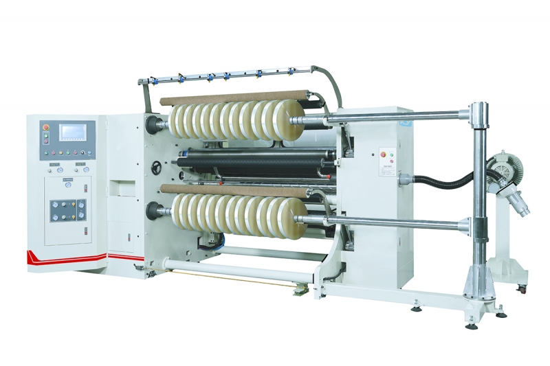 Smart Slitter Rewinder Machine for Sale KYMC Professional Slitter