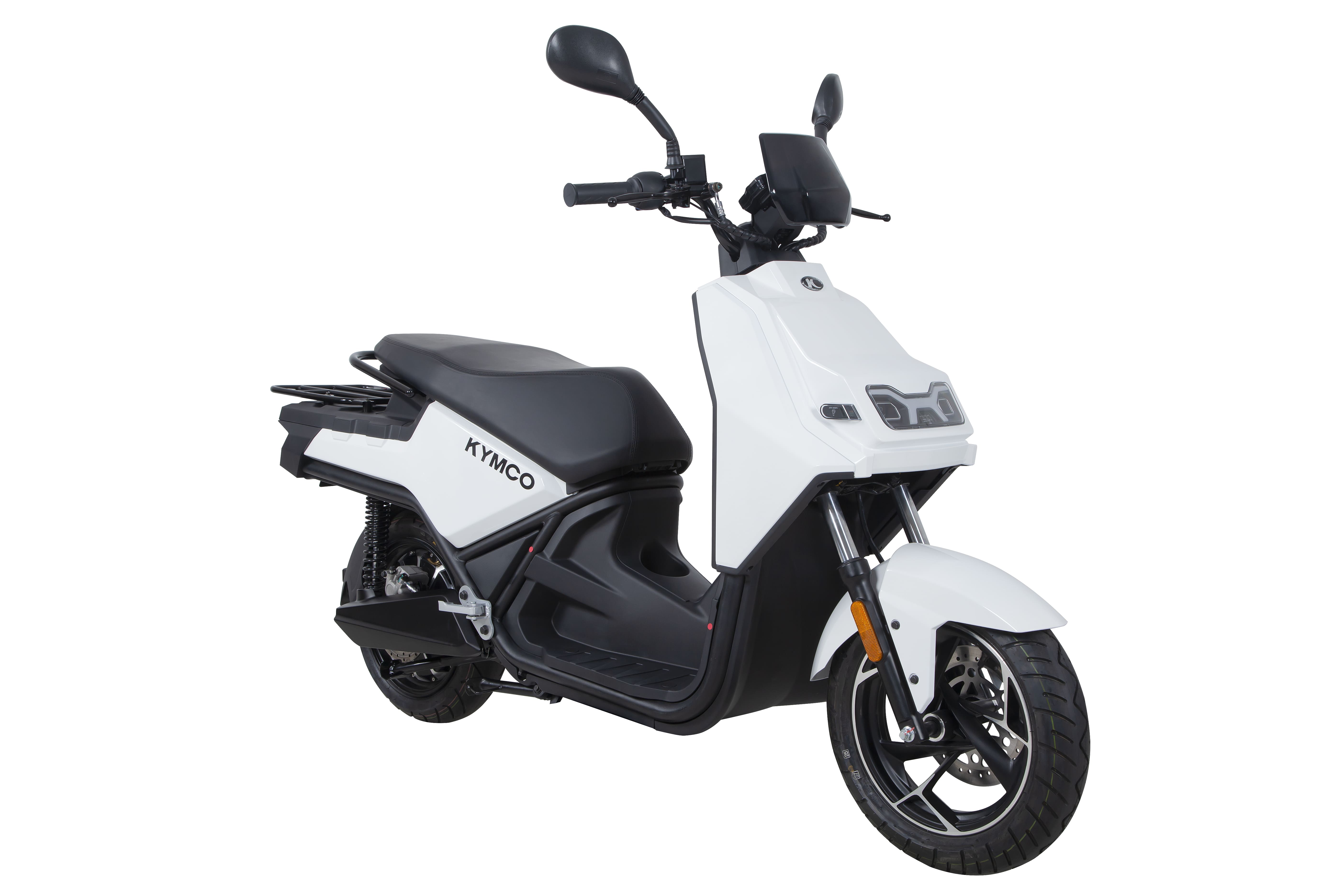 KYMCO-Win My Heart