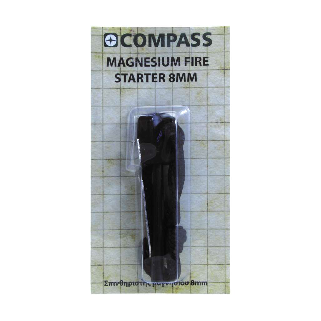 Compass Magnesium Fire Starter