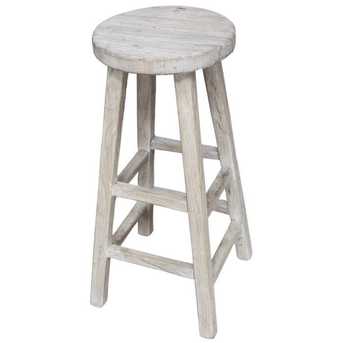 75CM ELM BAR STOOL