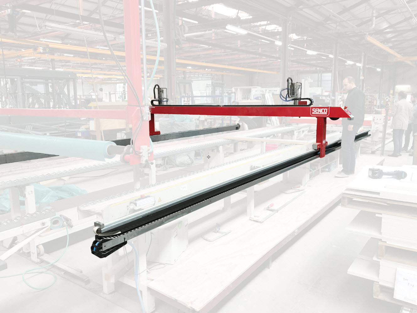 Solutions Smart Bridge Kyocera Senco