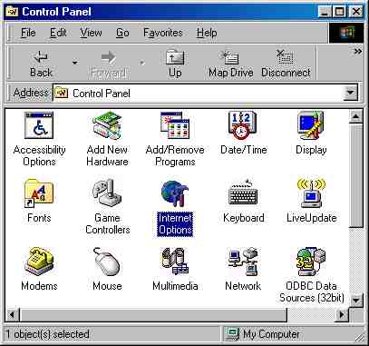 Kentucky OnLine - FAQ's