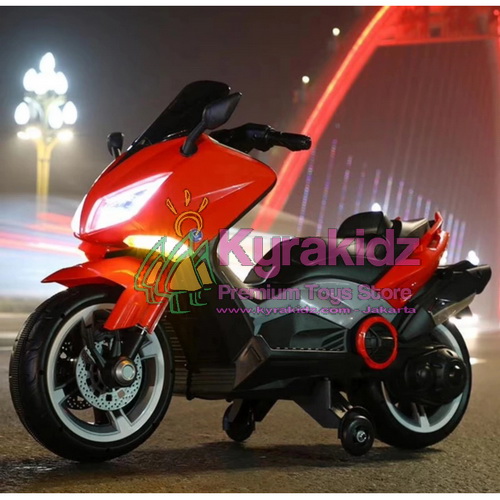 Foto Motor N Max Dunia Otomotif 2020