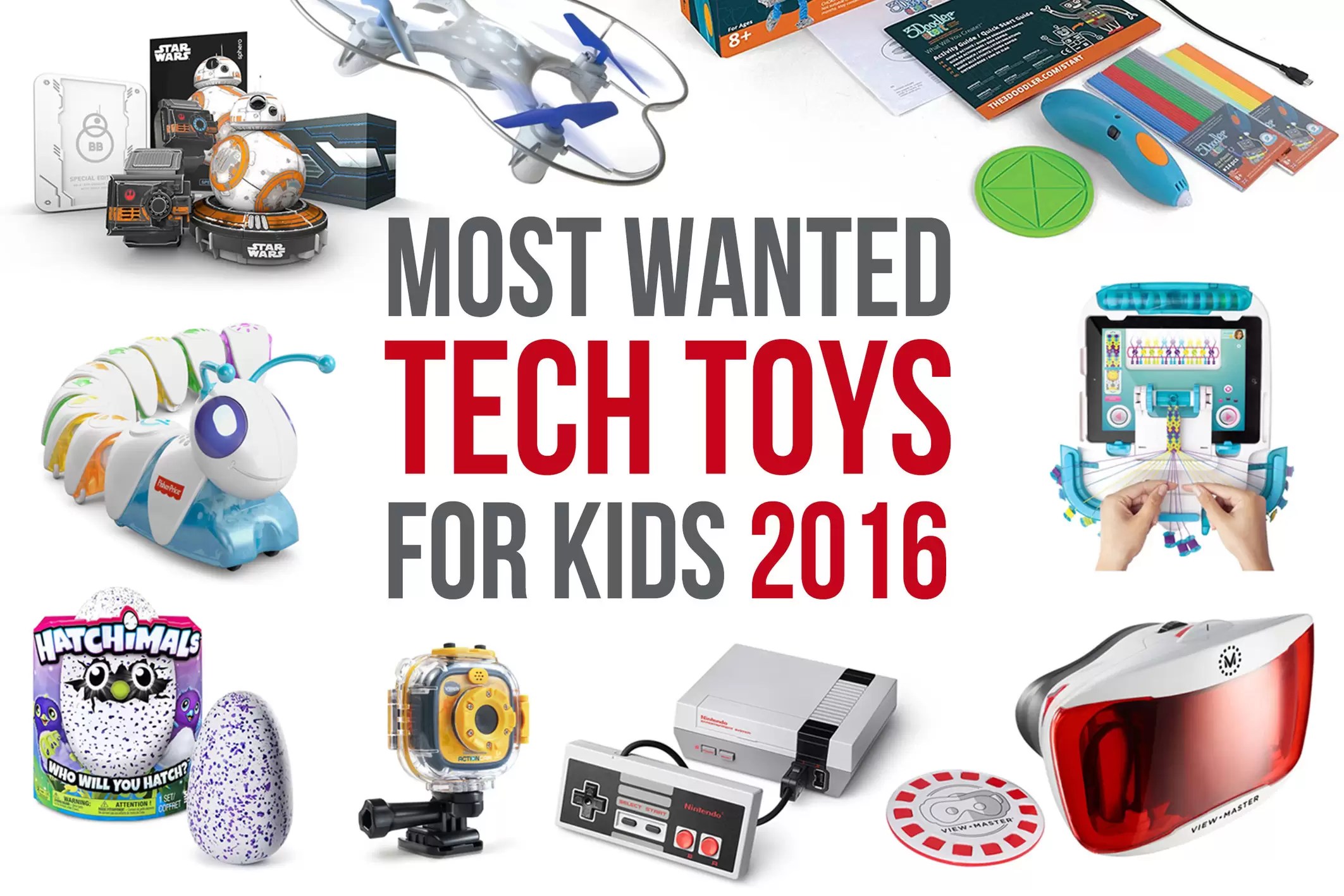 New Tech Toys For 2024 Christmas List Most Wanted Tech Toys For Kids Compilaton Indian toys review