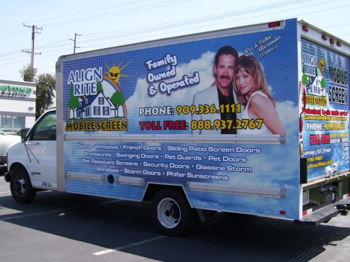 Kentucky Wraps Cars, Trucks, SUVs, Trailers, & Vans!