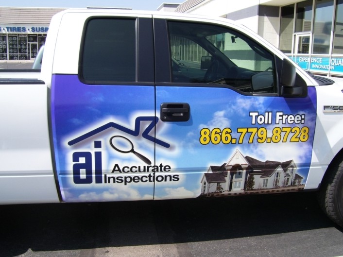 Kentucky Wraps Cars, Trucks, SUVs, Trailers, & Vans!