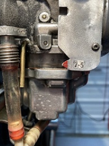 Knowing your Fuel -bowl levels - Page 2 - KZ1300.COMmunity