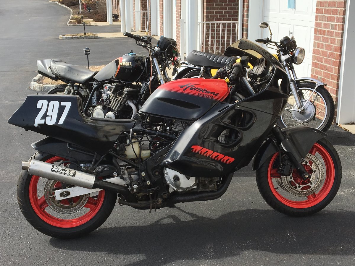 CMR 650/750 KZRider Forum KZRider, KZ, Z1 & Z