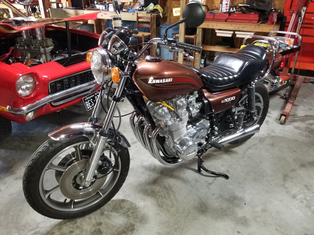 Color KZRider Forum KZRider, KZ, Z1 & Z Motorcycle Enthusiast's Forum