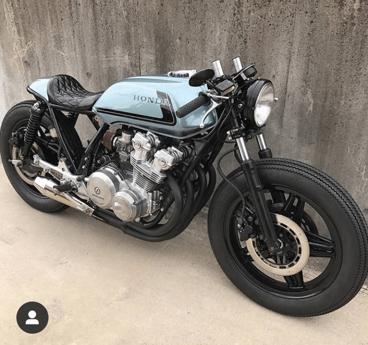 Thinking about a cafe racer project, need some advice.... KZRider