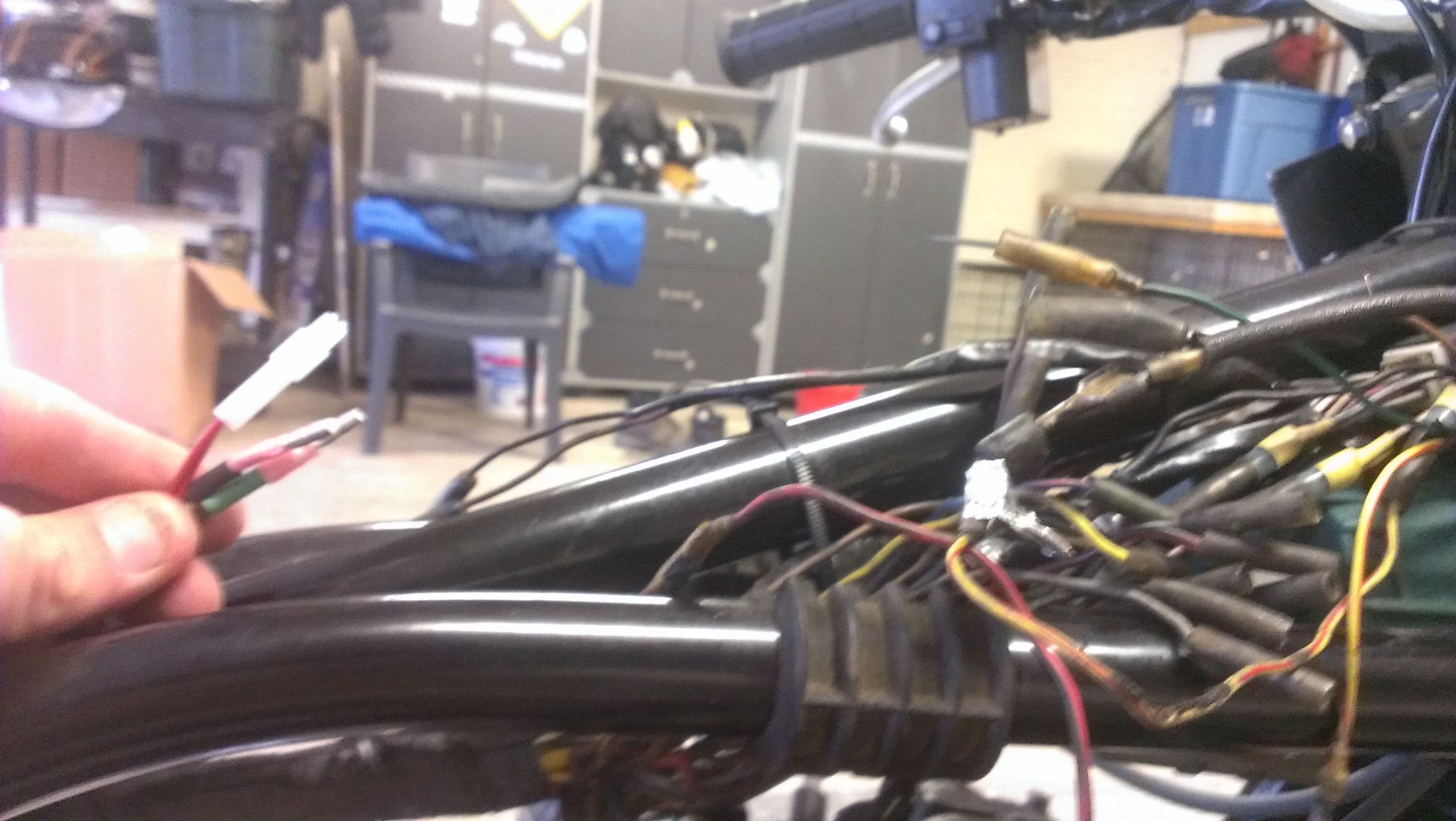 dyna electronic ignition wires KZRider Forum KZRider, KZ, Z1 & Z