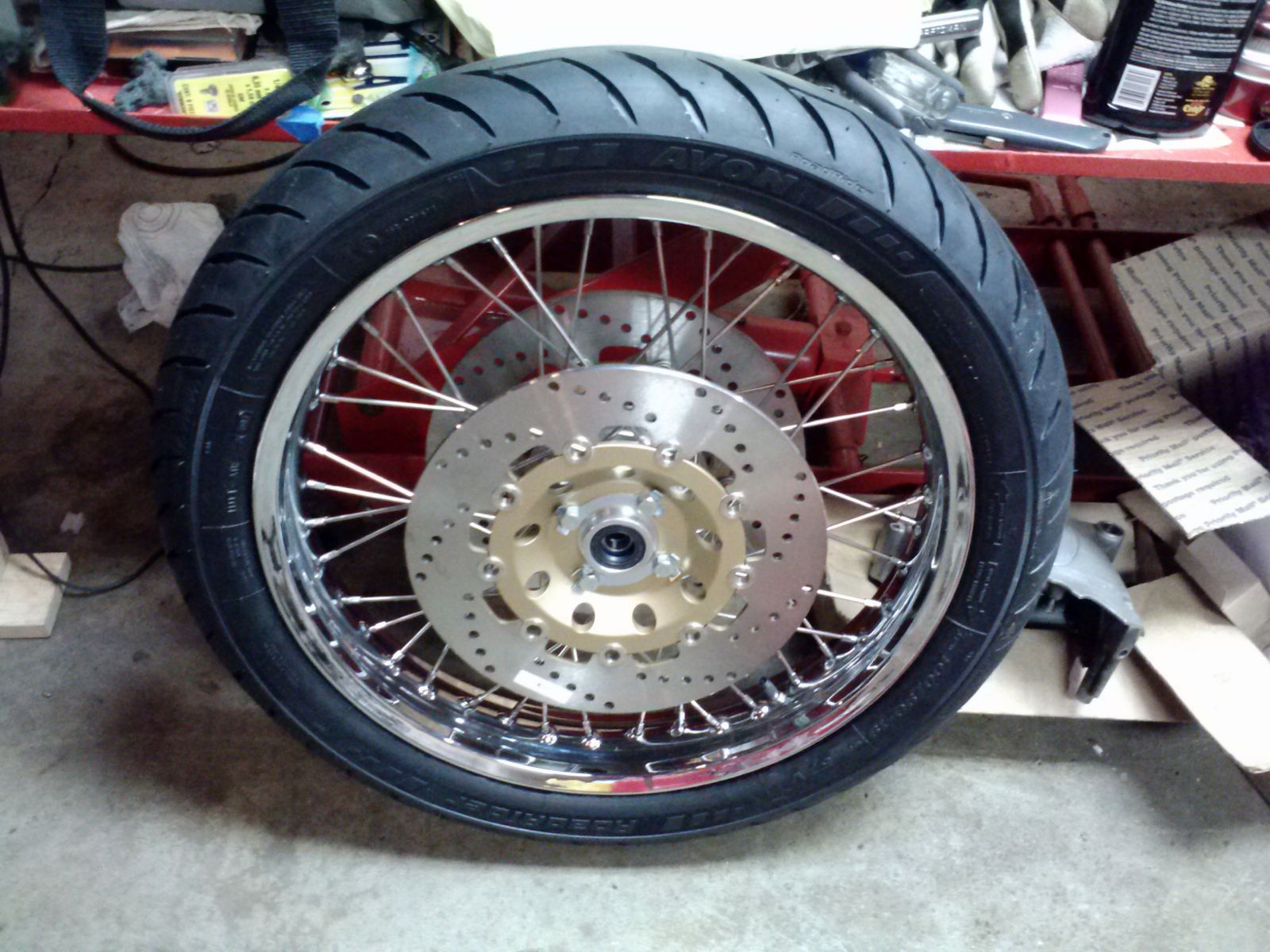 1978 KZ1000 A, Mild Mods Page 12 KZRider Forum KZRider, KZ, Z1 & Z Motorcycle Enthusiast's