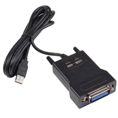 USB to GPIB Converter Cable USB488