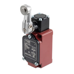 High Temperature Dual Circuit Vertical Limit Switch, Roller Lever R38