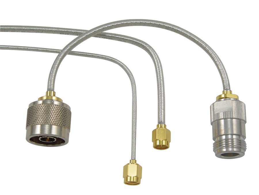 Semi Rigid Coax Formable Coax Cable