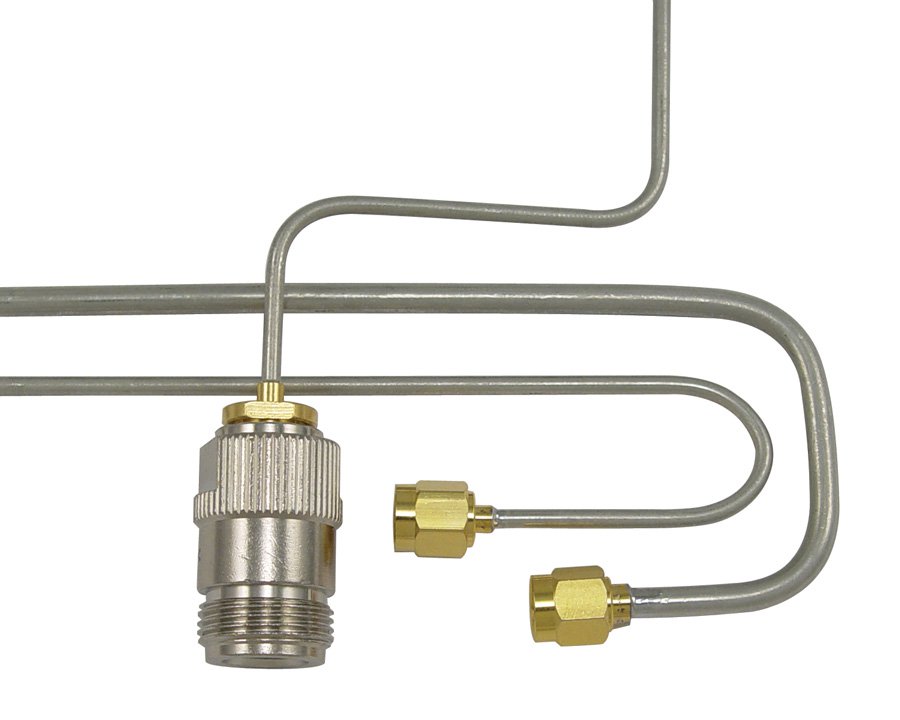 Coax Cable Semirigid and Formable 50 Ohm 085 and 141