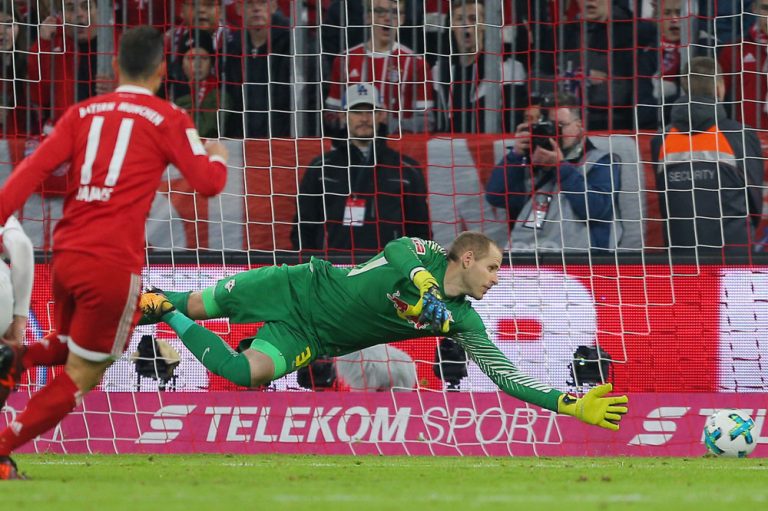 FC Bayern München vs. RB Leipzig 20 In der UnterzahlHölle gefangen