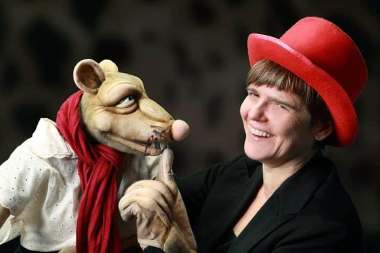 Kleines Figurentheaterfestival für Kinder und Erwachsene im BuddeHaus Nachrichten aus Leipzig
