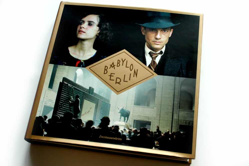 Babylon Berlin Der opulente FotoBand zur dritten Staffel