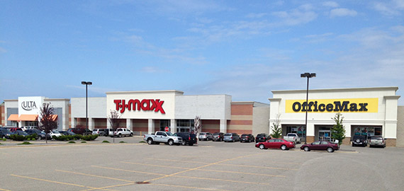 Retail Projects L & L Contracting, Inc.