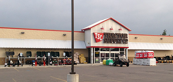 Retail Projects L & L Contracting, Inc.