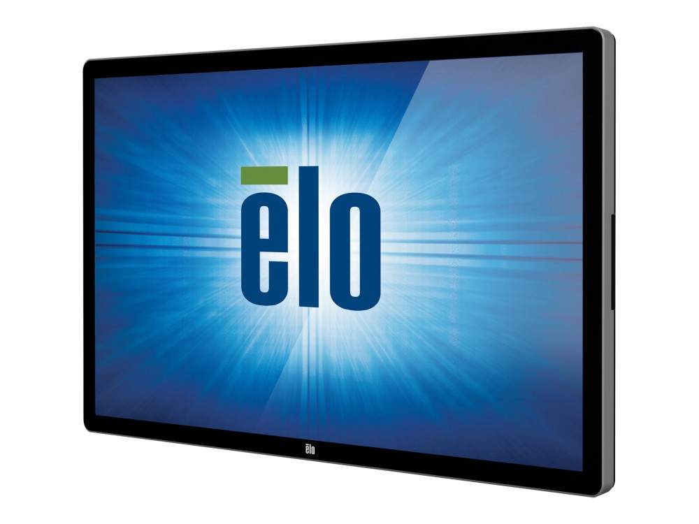 E222372 Elo Interactive Digital Signage Display 4202L Projected