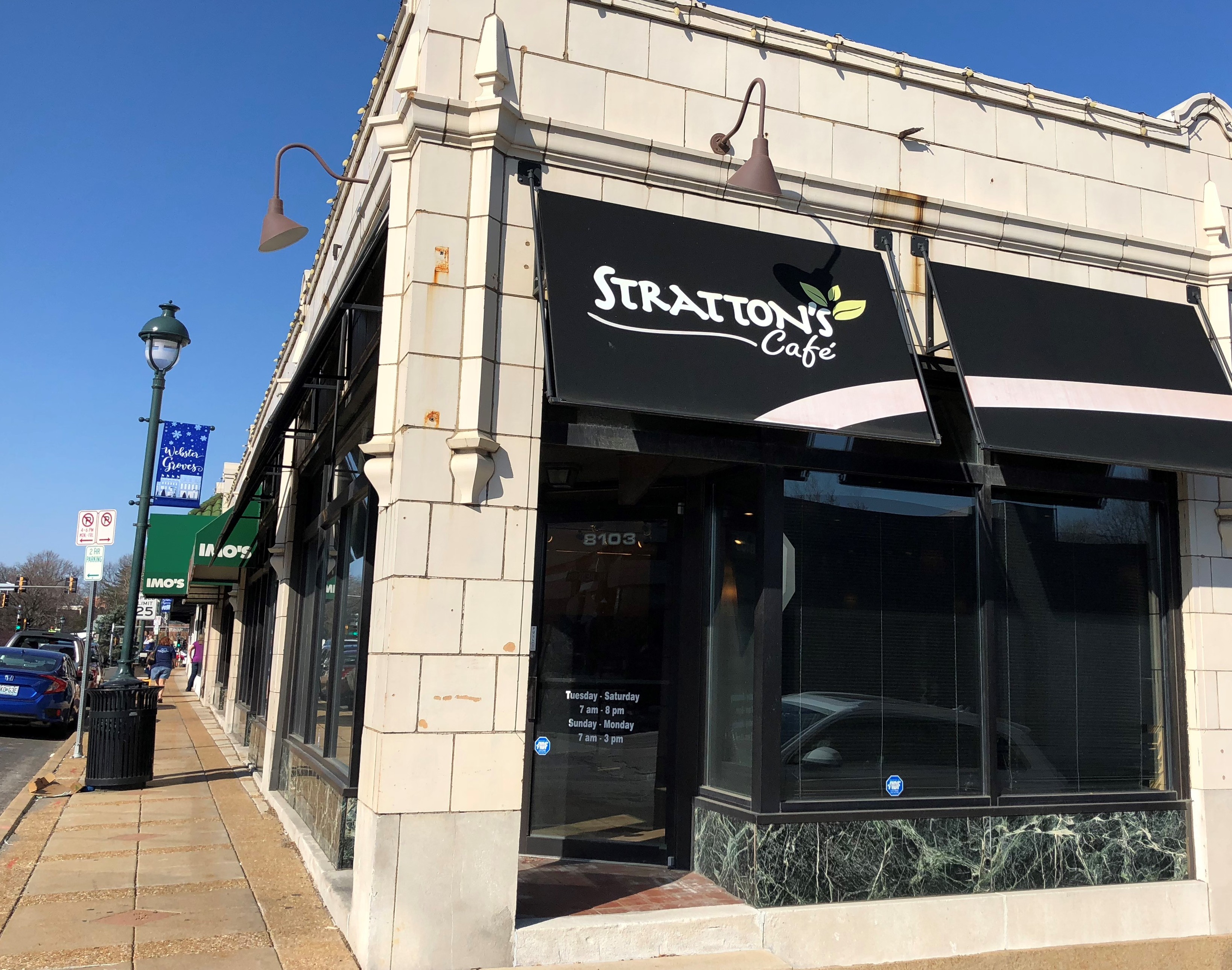 Strattons Storefront L3 Corporation