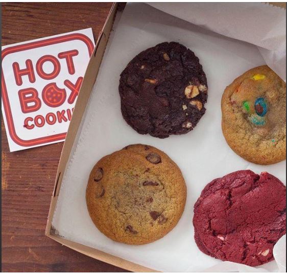 Hot Box Cookies Sweetens Up St. Louis With Fourth Location L3 Corporation
