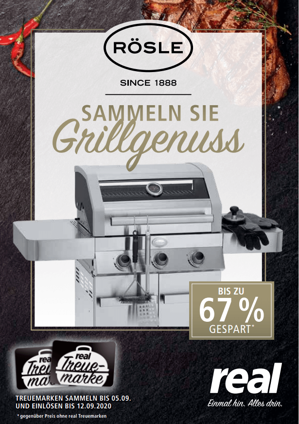 50 Real Rösle 25.05.2020 Loyalty for brands