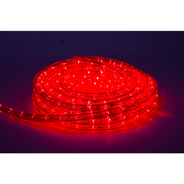 Cordon lumineux LED Rouge 20m Extérieur BE1ST PRO LA BS
