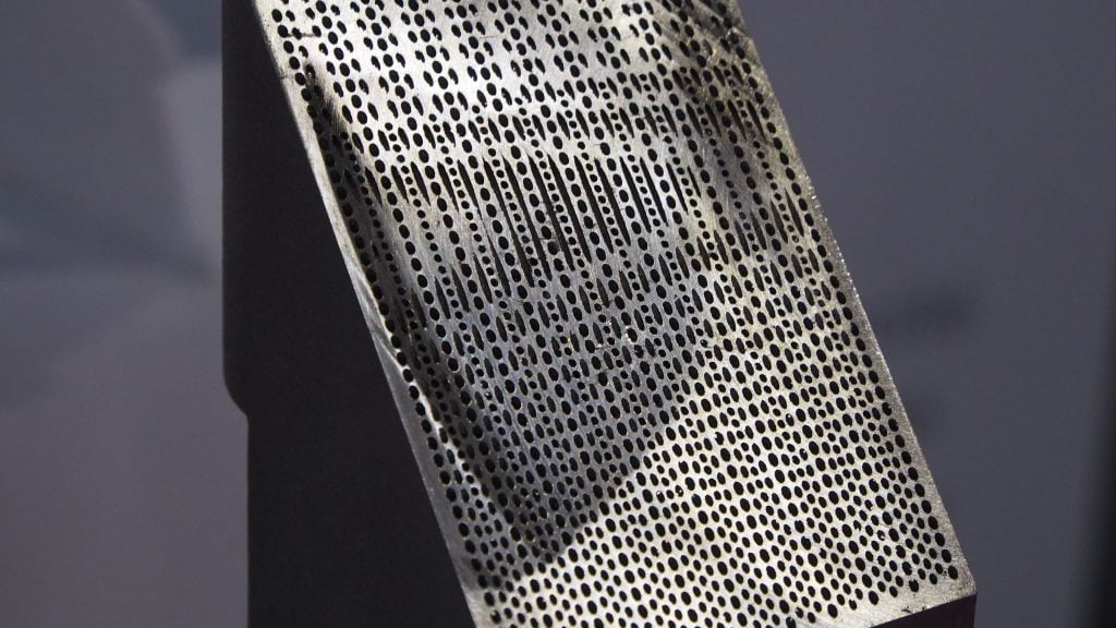 Procédés intensifiés Fabrication Additive