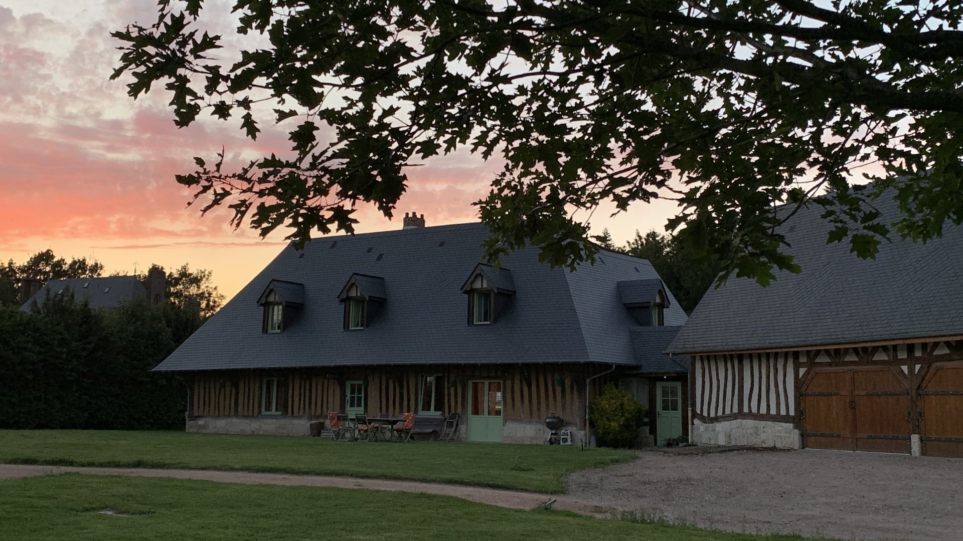 Bienvenue à La Ferronnerie, chambre d'hôtes de charme en