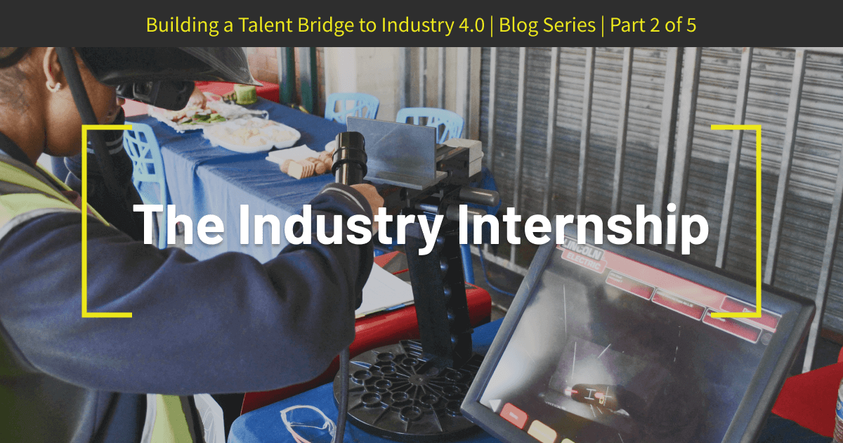 The Industry Internship LA Services